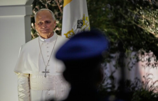 Papa Leo XIV