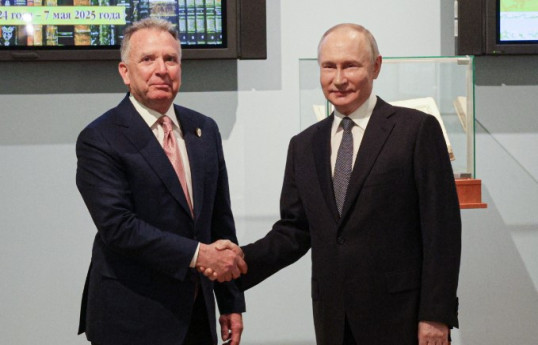Stiv Uitkov Vladimir Putinlə görüşmək üçün Moskvaya səfər edəcək