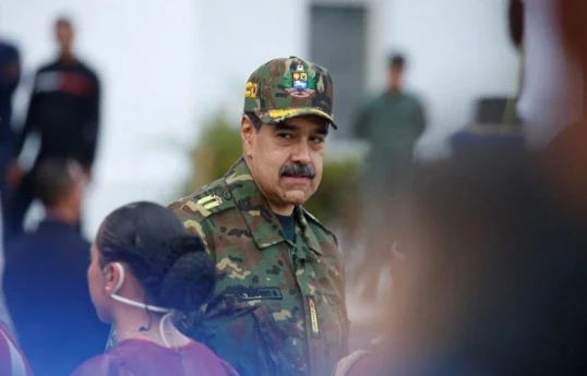 KİV: Maduro 18 aydan sonra istefa verməyə razılaşıb