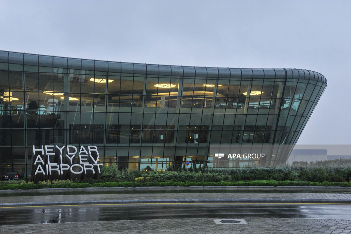 Heydər Əliyev Beynəlxalq Aeroportu qlobal innovasiya xəritəsinə qoşulub