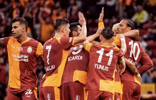 Çempionlar Liqası: “Qalatasaray” “Liverpul”u məğlub edib