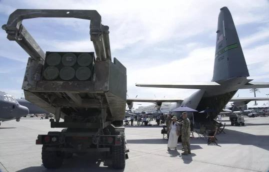ABŞ Avstraliyaya 48 ədəd HIMARS reaktiv raket sistemlərinin satışını təsdiqləyib