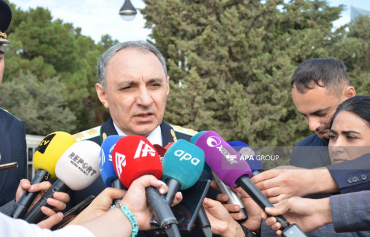 Baş Prokuror: Cəza siyasətinin humanistləşdirilməsi ilə bağlı daim islahatlar gedir