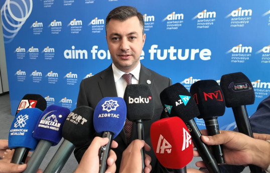 İRİA: Naxçıvandakı innovasiya mühitinin ekosistemin inkişafına böyük töhfəsi olacaq