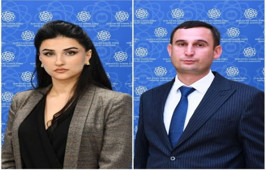 Kolleclərə yeni təyinatlar olub