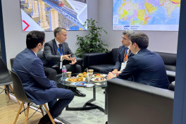 “TransLogistica Kazakhstan 2025” sərgisində Azərbaycanın tranzit potensialı təqdim olunub