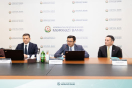 Mərkəzi Bank media nümayəndələri üçün növbəti təlim keçirib