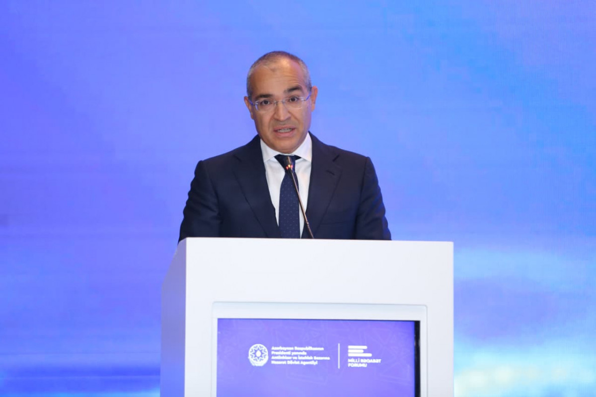 Nazir: ABŞ-da imzalanmış sazişlər region üçün mühüm əhəmiyyət daşıyır