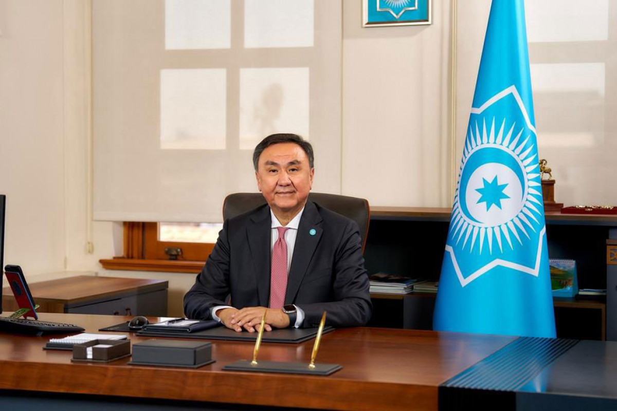 Kubaniçbek Ömüraliyev