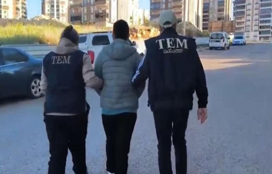 Türkiyədə FETÖ əməliyyatları zamanı 64 nəfər həbs edilib