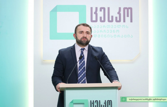 Gürcüstanda yerli seçkiləri 28 beynəlxalq təşkilat müşahidə edəcək