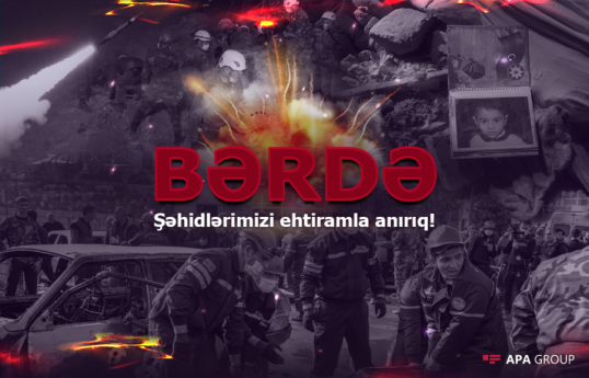 Ermənistanın Bərdəni raket atəşinə tutmasından 5 il ötür