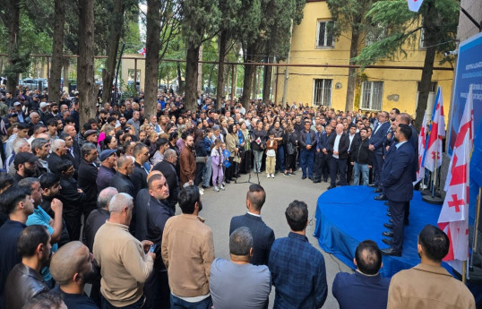 Gürcüstanda seçkilər: Merliyə və bələdiyyə üzvlüyünə neçə azərbaycanlı iddialıdır? - ARAŞDIRMA 