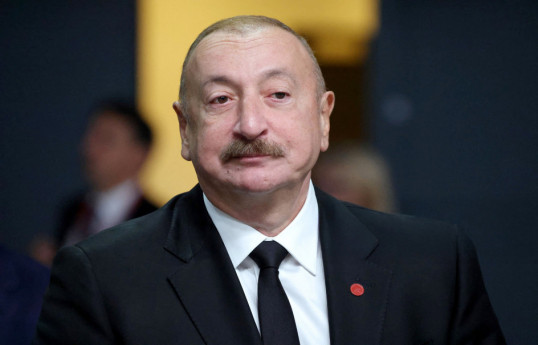 İlham Əliyev, Azərbaycan Respublikasının Prezidenti