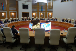 FHN Akademiyasında BMMT-nin Komitə iclası keçirilib - VİDEO  - FOTO 