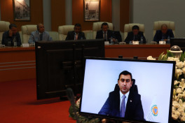 FHN Akademiyasında BMMT-nin Komitə iclası keçirilib - VİDEO  - FOTO 