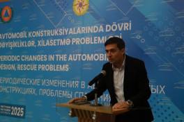 FHN Akademiyasında BMMT-nin Komitə iclası keçirilib - VİDEO  - FOTO 