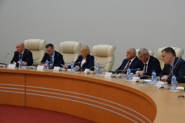 FHN Akademiyasında BMMT-nin Komitə iclası keçirilib - VİDEO  - FOTO 
