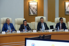 FHN Akademiyasında BMMT-nin Komitə iclası keçirilib - VİDEO  - FOTO 