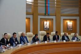 FHN Akademiyasında BMMT-nin Komitə iclası keçirilib - VİDEO  - FOTO 