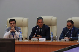 FHN Akademiyasında BMMT-nin Komitə iclası keçirilib - VİDEO  - FOTO 