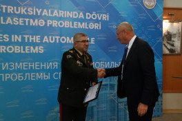 FHN Akademiyasında BMMT-nin Komitə iclası keçirilib - VİDEO  - FOTO 