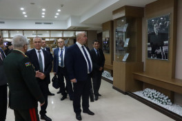 FHN Akademiyasında BMMT-nin Komitə iclası keçirilib - VİDEO  - FOTO 