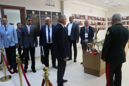 FHN Akademiyasında BMMT-nin Komitə iclası keçirilib - VİDEO  - FOTO 