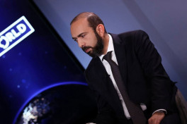 Ermənistanın xarici işlər naziri Ararat Mirzoyan