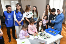 “İnklüzivlik ayı”na həsr olunan maarifləndirici tədbir keçirilib