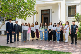 “İnklüzivlik ayı”na həsr olunan maarifləndirici tədbir keçirilib