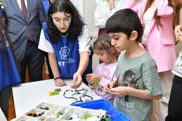 “İnklüzivlik ayı”na həsr olunan maarifləndirici tədbir keçirilib