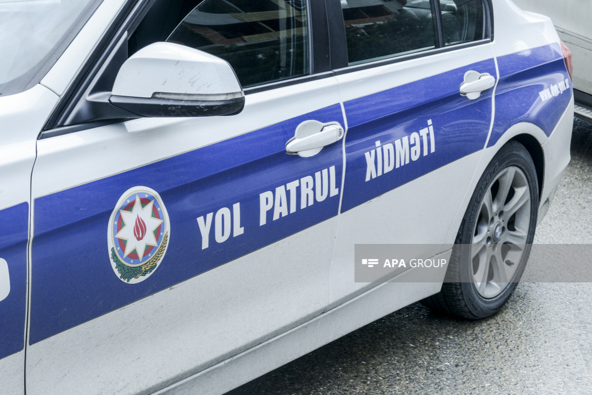 Yol polisi sürücülərə müraciət ünvanlayıb