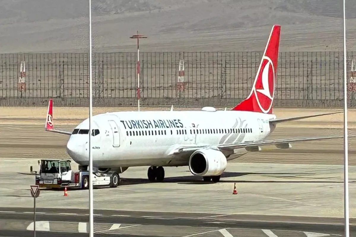 İsrailin saxladığı 36 türk aktivisi ölkələrinə qayıdıb - YENİLƏNİB 