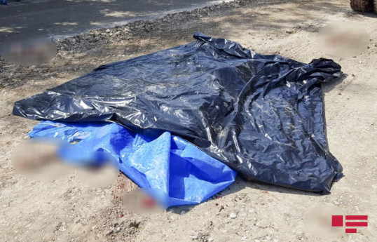 Ucarda piyadanı maşın vuraraq öldürüb