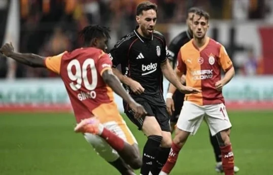 Super Liqa: İstanbul derbisində qalib müəyyənləşməyib