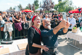 Şamaxıda Beynəlxalq Barbekü Festivalı keçirilir