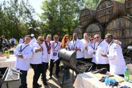 Şamaxıda Beynəlxalq Barbekü Festivalı keçirilir