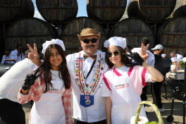 Şamaxıda Beynəlxalq Barbekü Festivalı keçirilir