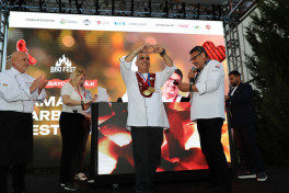 Şamaxıda Beynəlxalq Barbekü Festivalı keçirilir