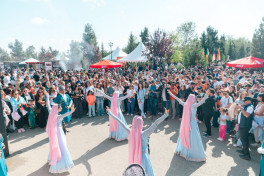 Şamaxıda Beynəlxalq Barbekü Festivalı keçirilir