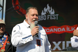 Şamaxıda Beynəlxalq Barbekü Festivalı keçirilir