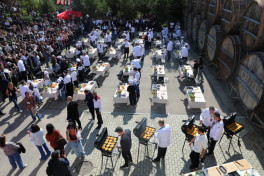 Şamaxıda Beynəlxalq Barbekü Festivalı keçirilir