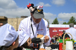 Şamaxıda Beynəlxalq Barbekü Festivalı keçirilir