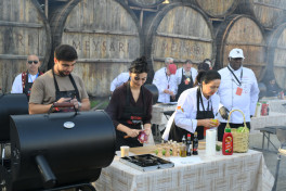 Şamaxıda Beynəlxalq Barbekü Festivalı keçirilir