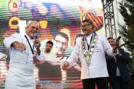 Şamaxıda Beynəlxalq Barbekü Festivalı keçirilir