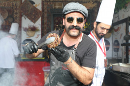 Şamaxıda Beynəlxalq Barbekü Festivalı keçirilir