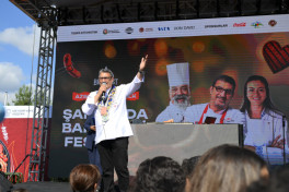 Şamaxıda Beynəlxalq Barbekü Festivalı keçirilir