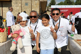 Şamaxıda Beynəlxalq Barbekü Festivalı keçirilir