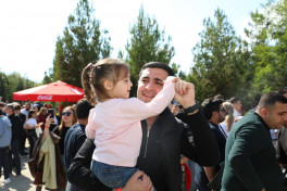 Şamaxıda Beynəlxalq Barbekü Festivalı keçirilir